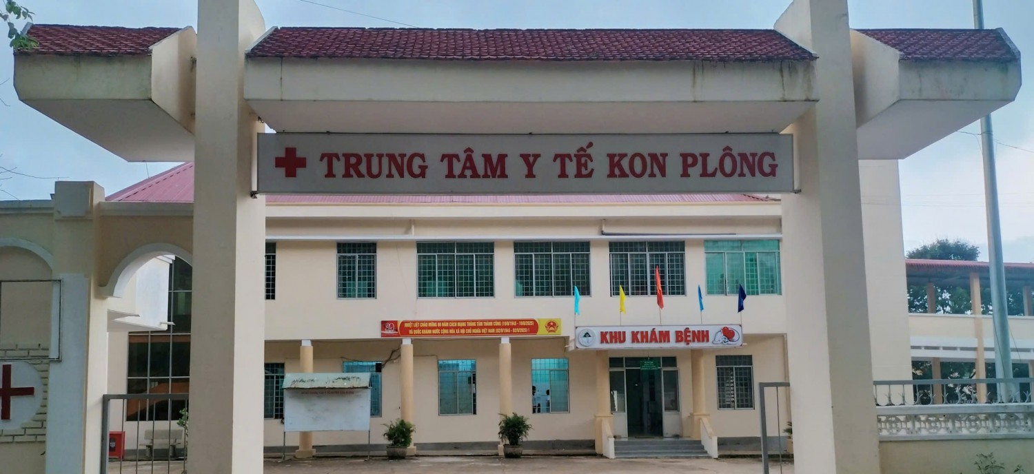 TTYT Kon Plông đề nghị cung cấp báo giá in ấn biểu mẫu